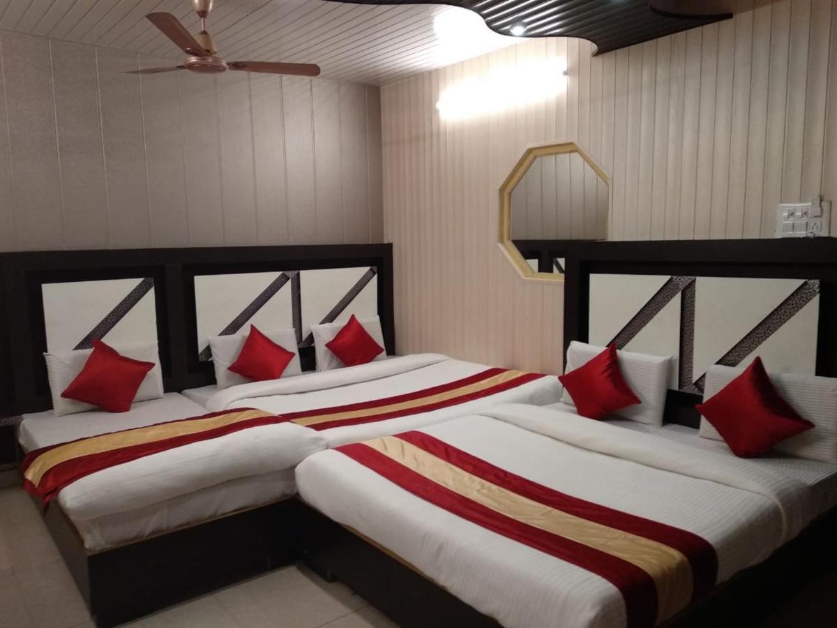 Hotel Pardesi Haridwār Esterno foto