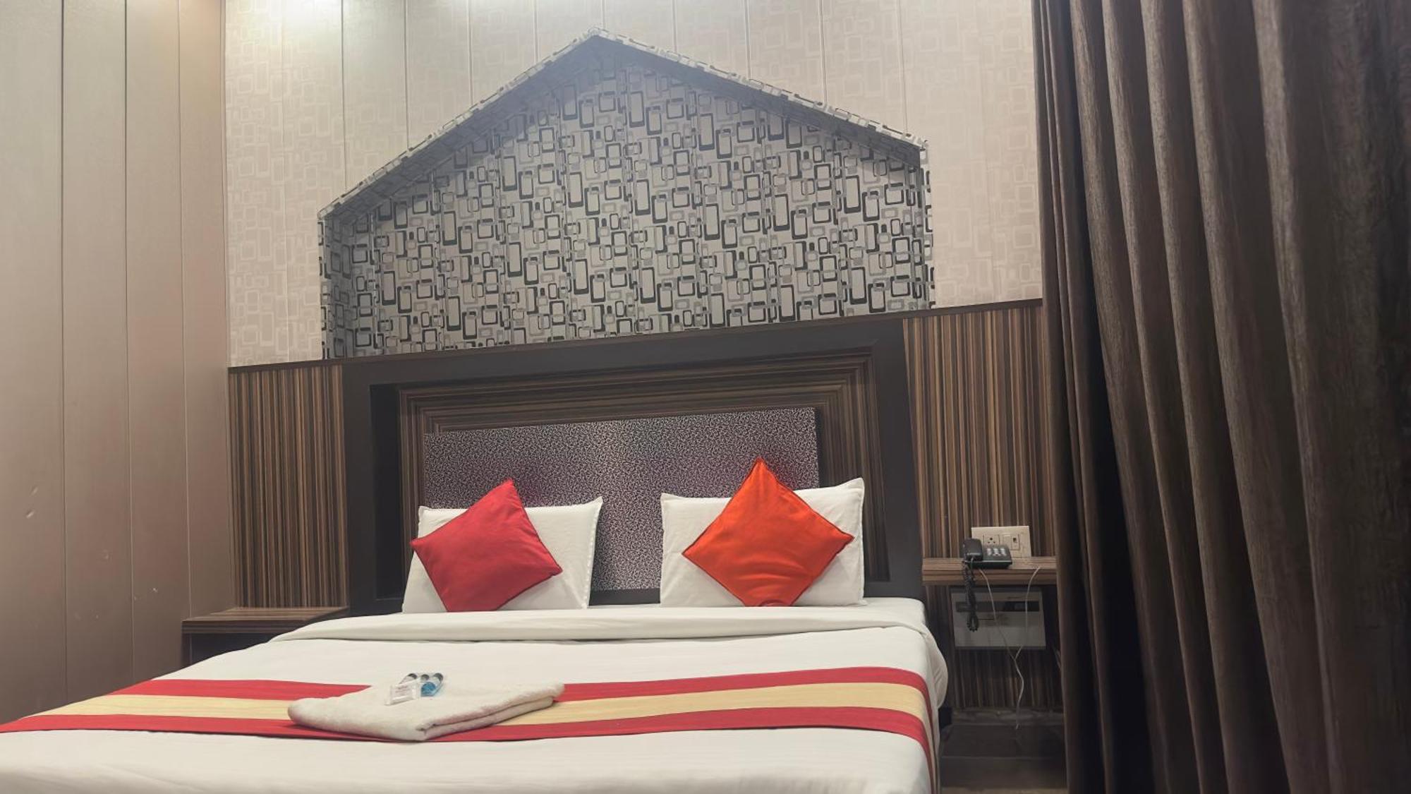 Hotel Pardesi Haridwār Camera foto